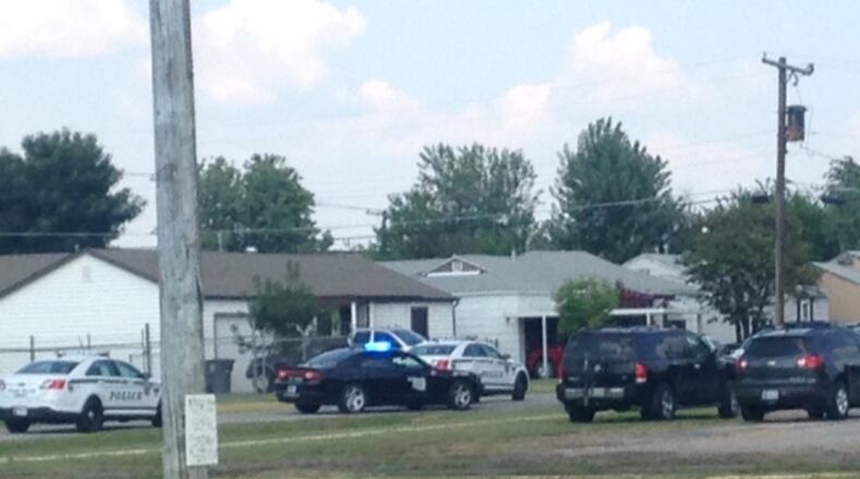 Police officer shot in north Tulsa