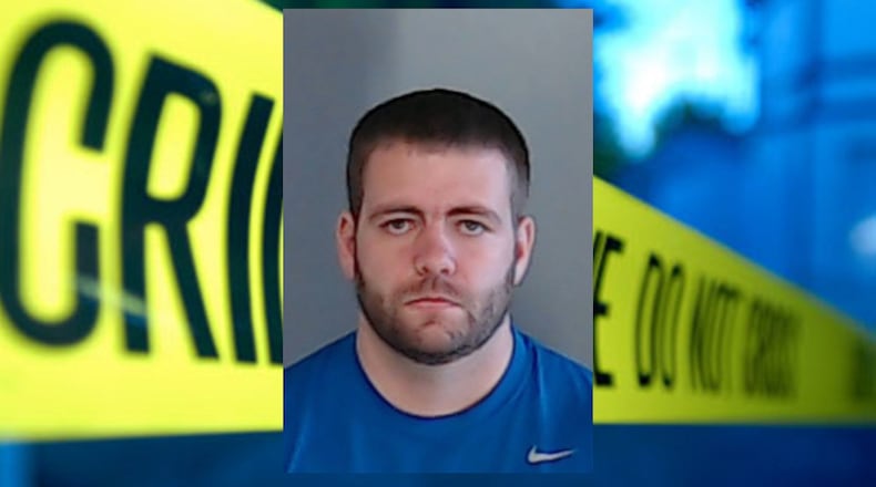 Iain MacGowan (Credit: DeKalb County Police Department)