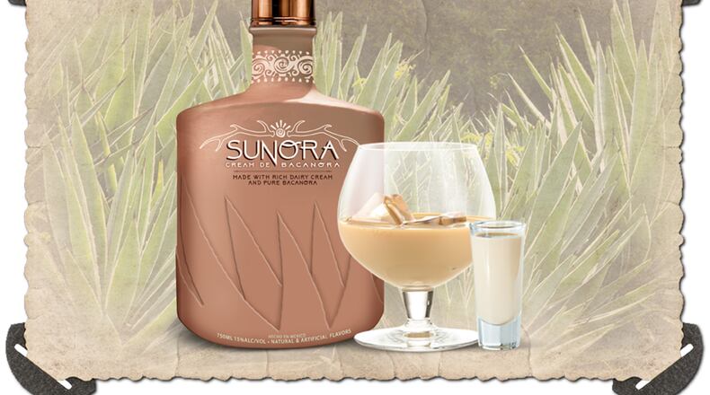 Sunora Cream de Bacanora. (Amigo Brands)