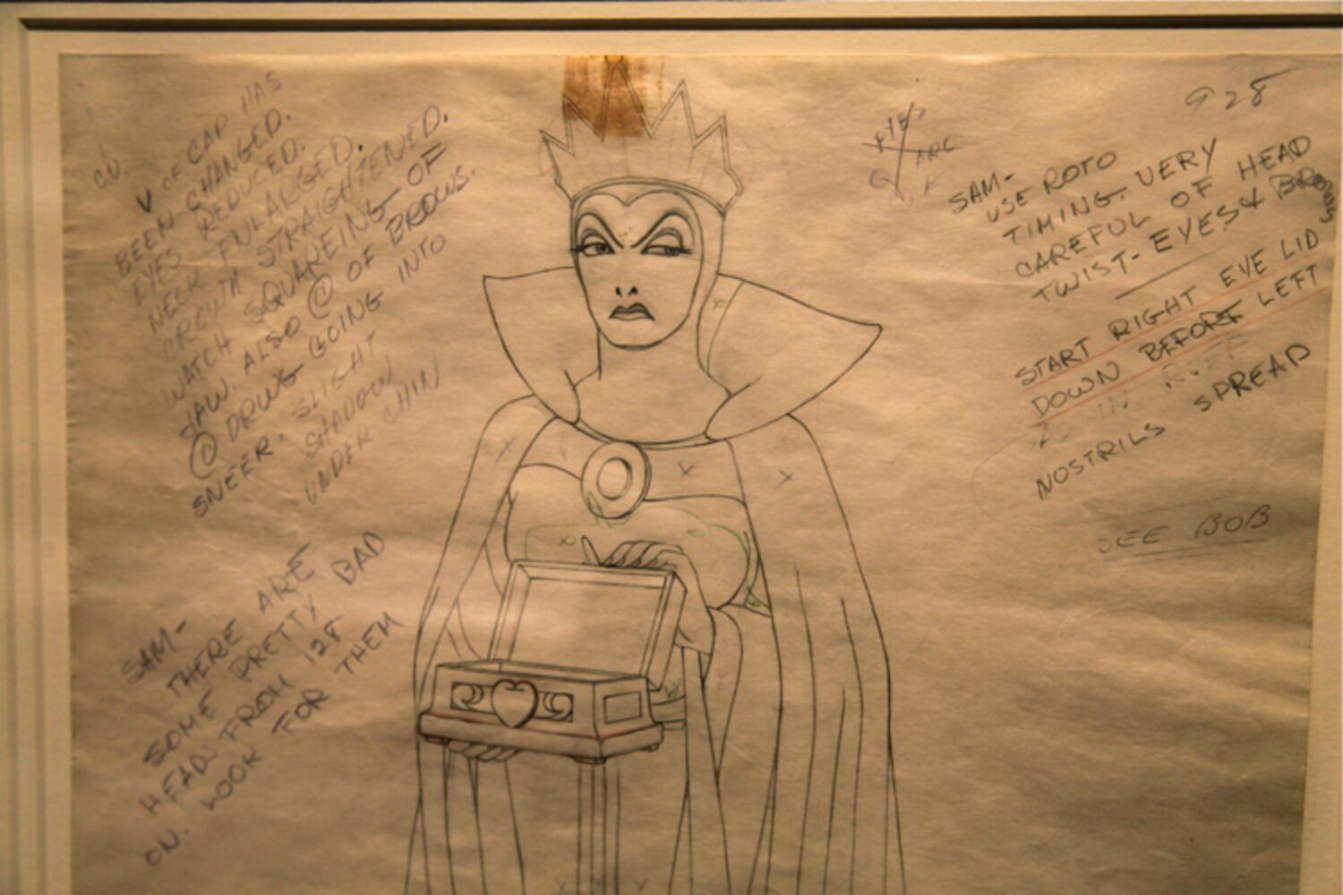 Snow White and the Seven Dwarfs: The Creation of a Classic