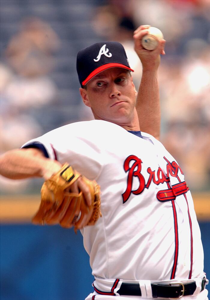 Glavine, Maddux together won more than 400 wins for Atlanta