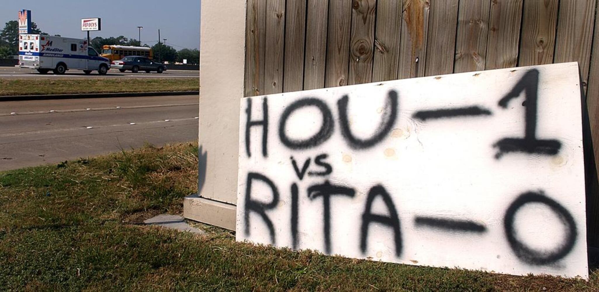 Past hurricanes to hit Texas