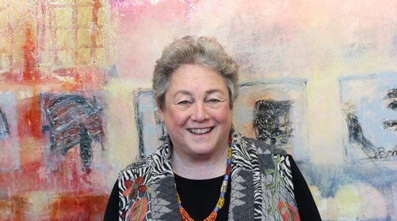 Longtime City of Decatur staffer Linda Harris gets promoted to assistant city manager with the retirement of Lyn Menne. Courtesy City of Decatur.