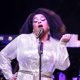 Singer Jill Scott returns to the Fox Theatre on Friday, July 10, and Saturday, July 11. (Robb Cohen for the AJC)