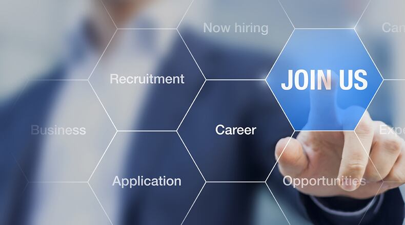 Alpharetta is seeking dedicated professionals to fill a variety of full and part time positions. (Courtesy City of Alpharetta)