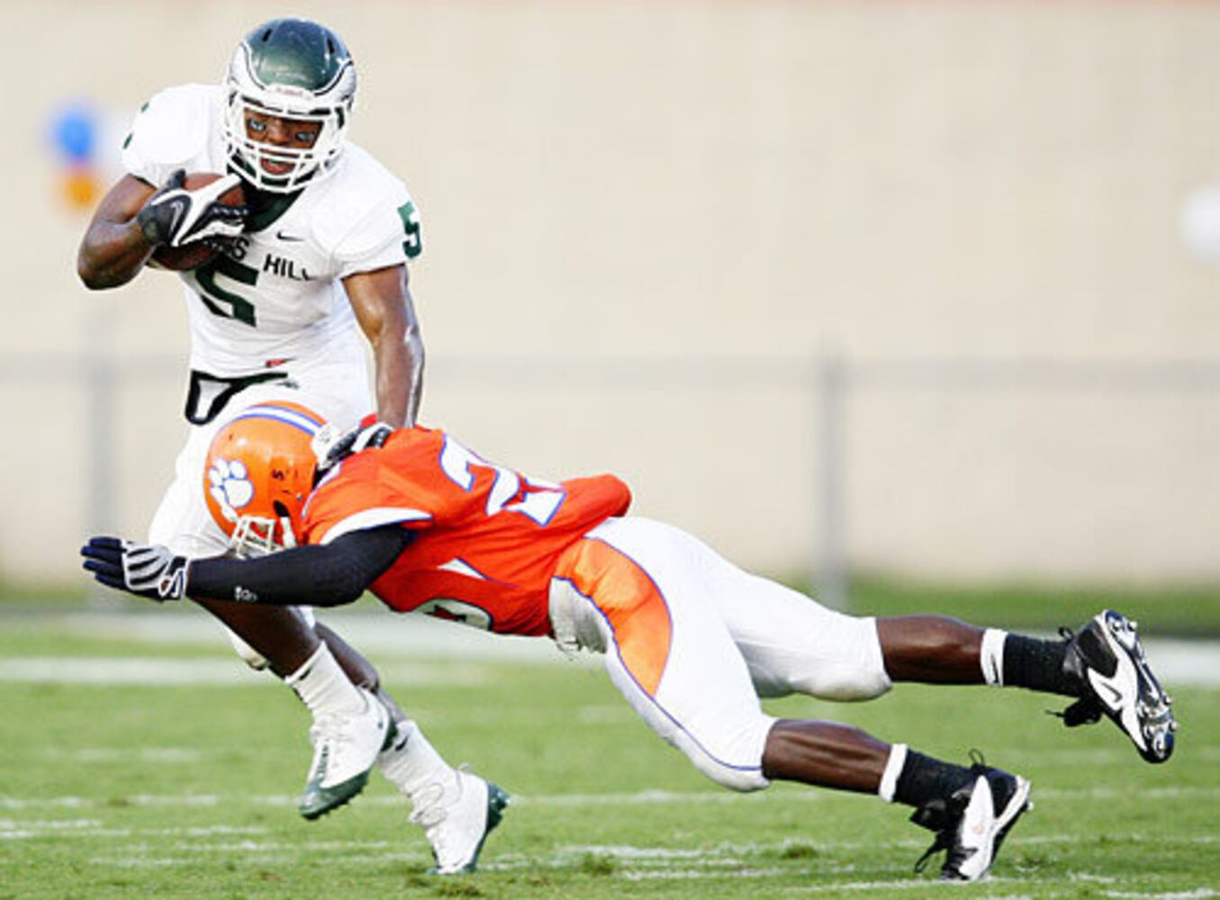 High School Football: Collins Hill-Parkview