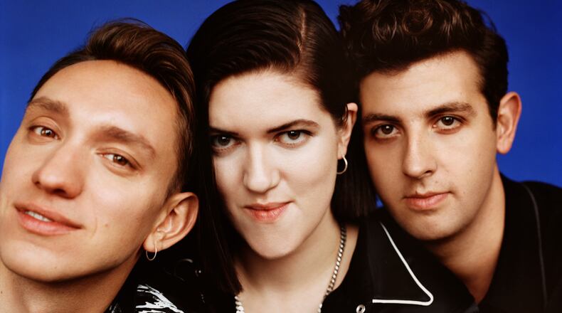 The xx is one of the headliners at Shaky Knees 2017. Photo: Alasdair McLellan