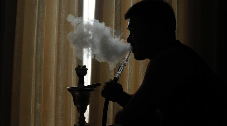 B142 is bringing hookah to downtown Atlanta. /