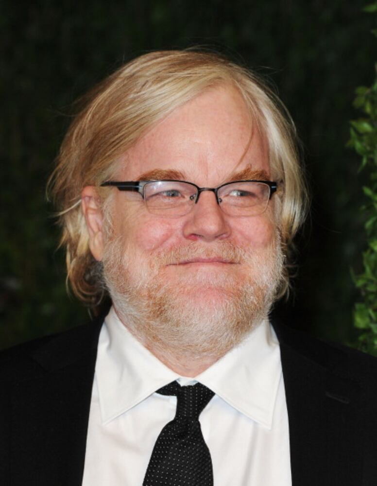 Philip Seymour Hoffman