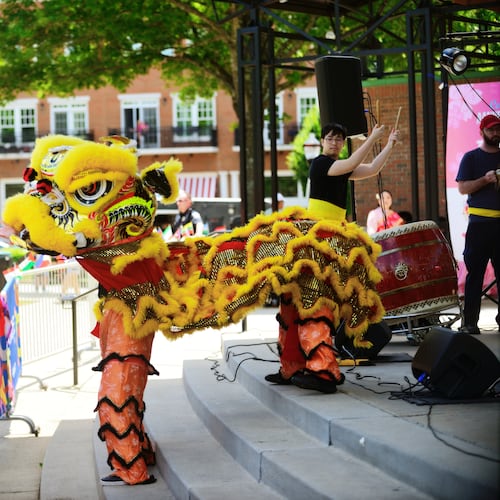 The Suwanee Asian Festival on Saturday will feature performances, food and costumes to help visitors connect with Asian cultures. (Courtesy of Boon Vong)