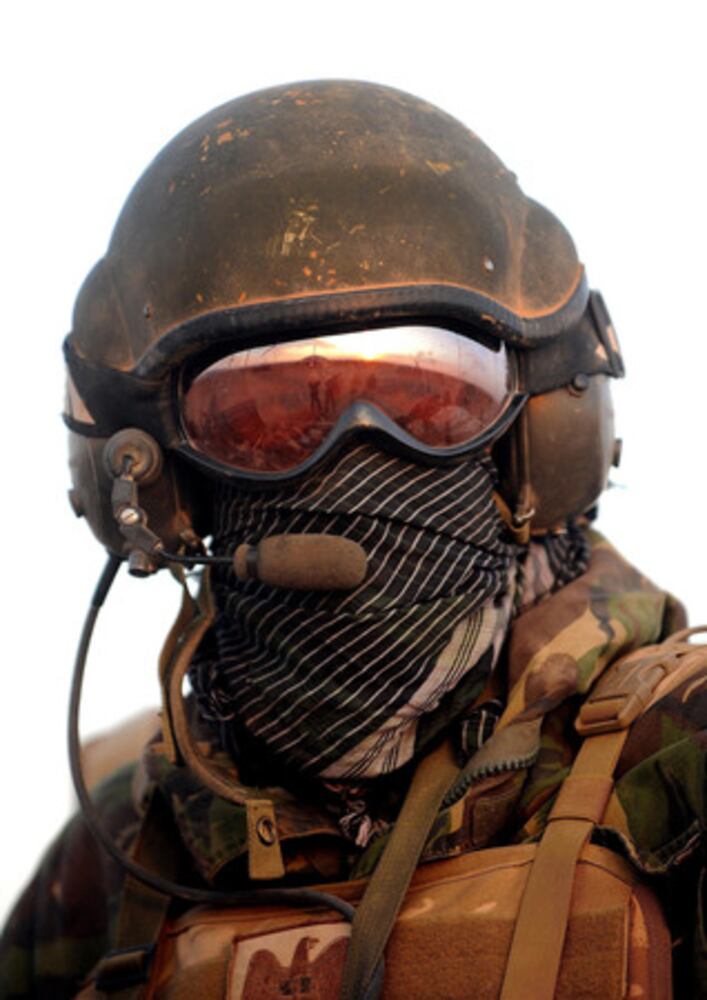 Prince Harry in Afghanistan