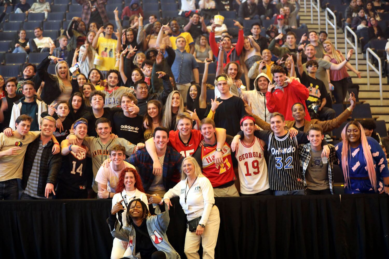A$AP Rocky at Infinite Energy Arena
