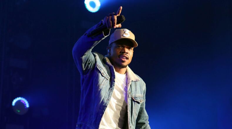 Chance the Rapper will show off his hosting skills on "SNL" this month. Robb Cohen Photography & Video /RobbsPhotos.com