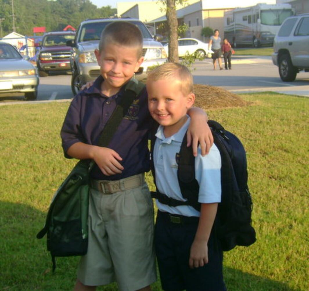 Atlanta readers' back-to-school photos: Vol. 8