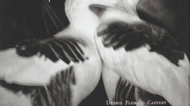 The cover of Debbie Fleming Caffery's new Fall Line Press book.