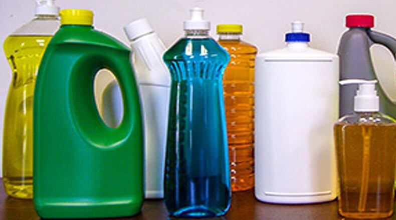 For free, household hazardous waste will be collected from 9 a.m. to noon Oct. 31 at the former BJ's Wholesale Club, 2435 East-West Connector, Austell.