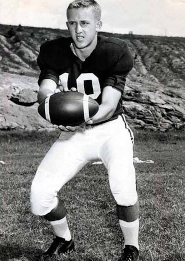 A look at UGA's quarterbacks