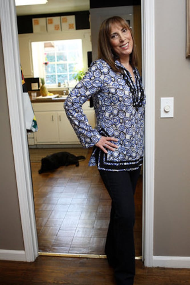 My Style: Deborah Wolf