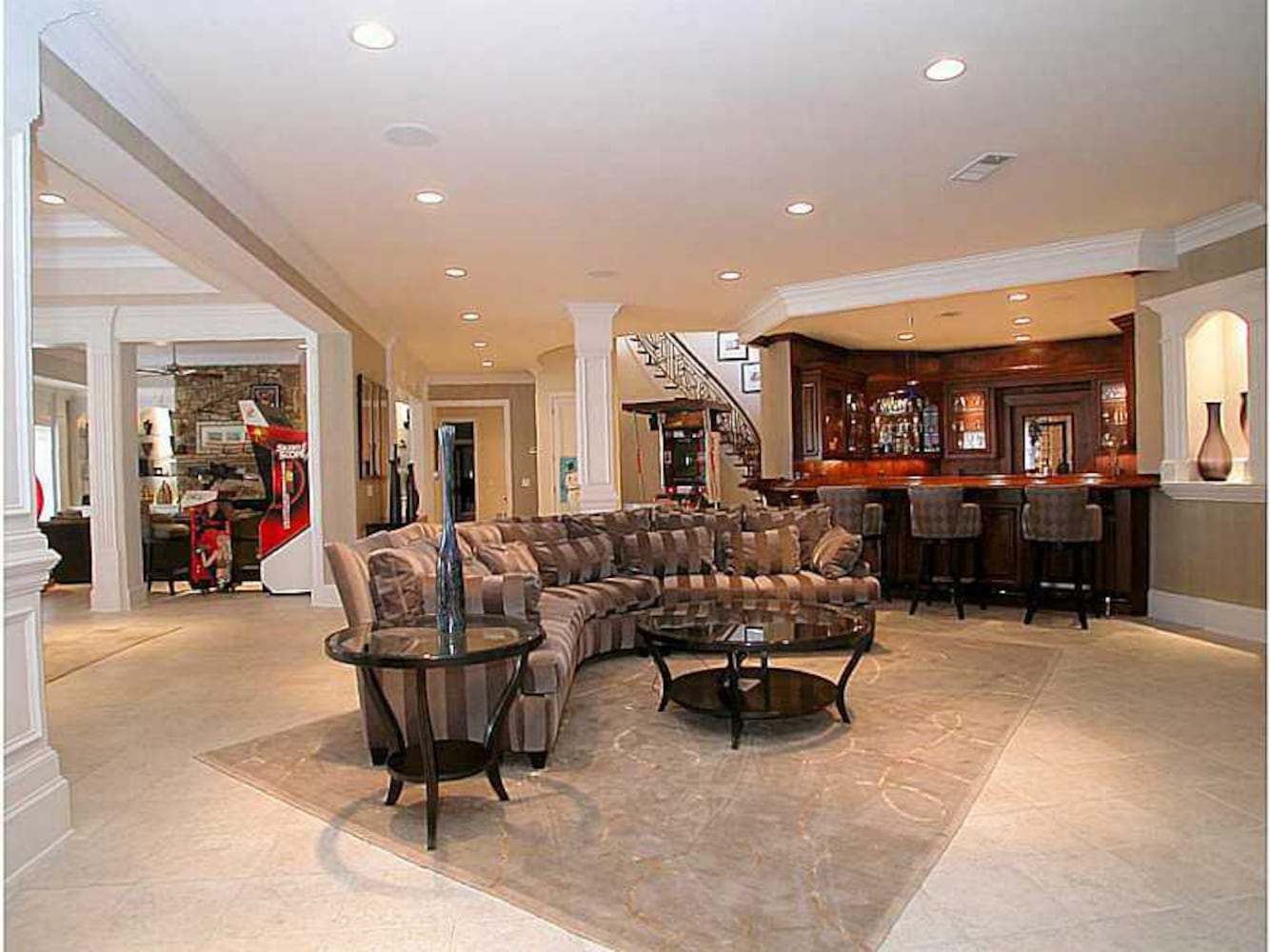 Andruw Jones Atlanta mansion