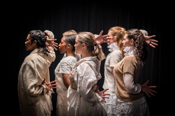 Meg Gourley’s In Light of These Regrets will take place at the Decatur School of Ballet. (Courtesy of Jordan Young)