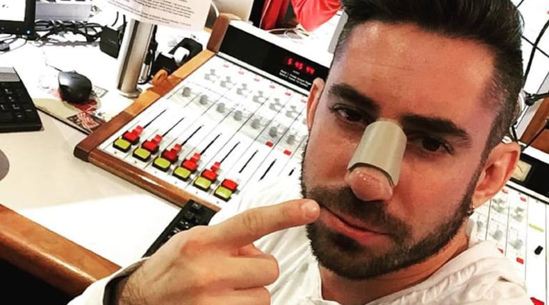 From Scotty Kay's instagram today.