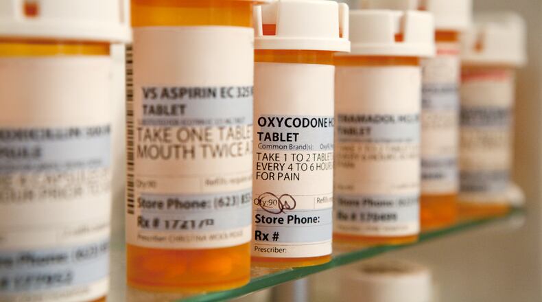 On April 28, Johns Creek police will be set up outside Emory Hospital accepting unwanted, unused and expired prescription drugs.