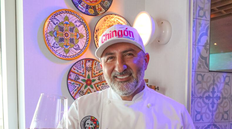 Chef Mimmo Albouhmeh will open Chico Cantina, a sister restaurant to Botica, in the Town Brookhaven development. (Courtesy of Caitlin Kreidler)