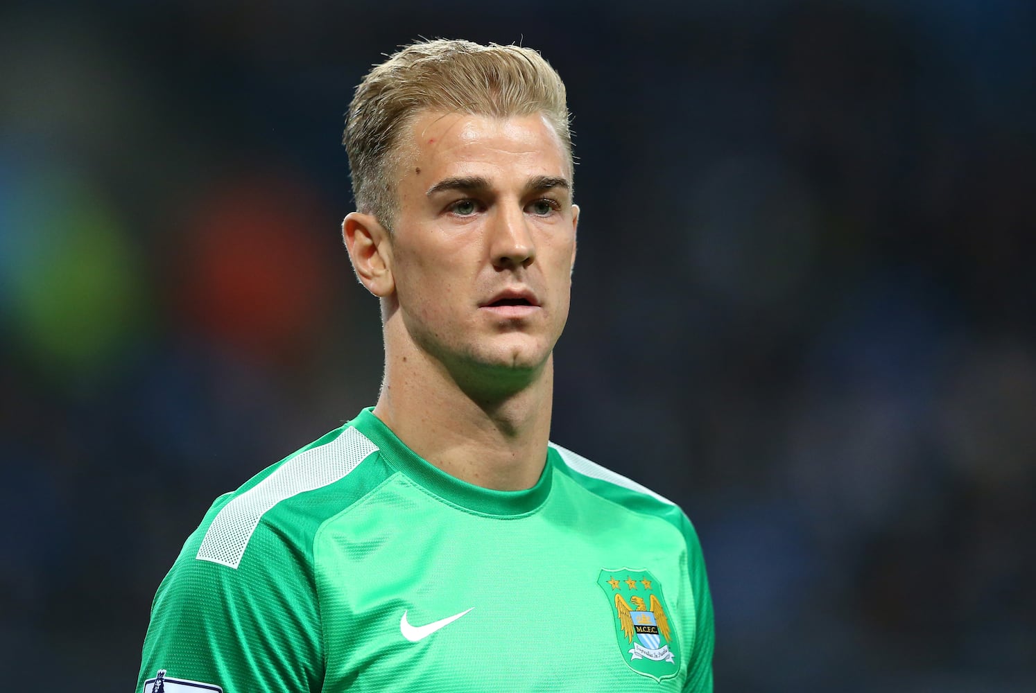 Joe Hart, England