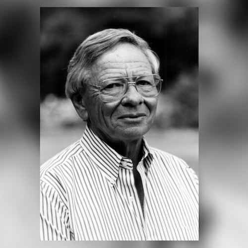 Jim Minter, former Atlanta Journal-Constitution executive editor.