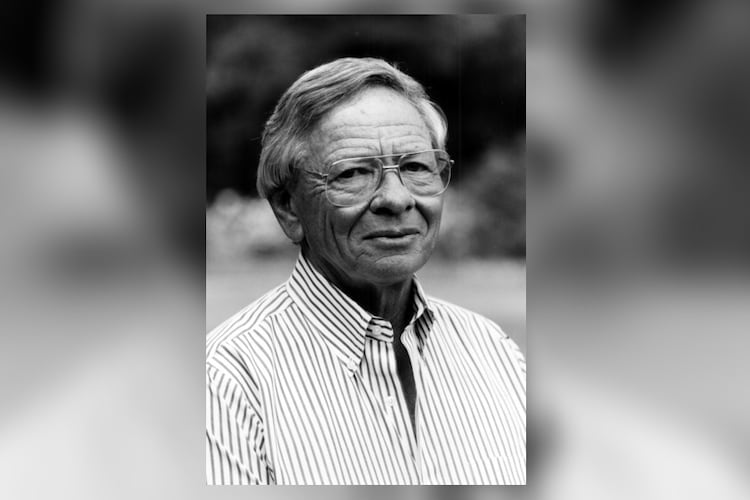 Jim Minter, former Atlanta Journal-Constitution executive editor.