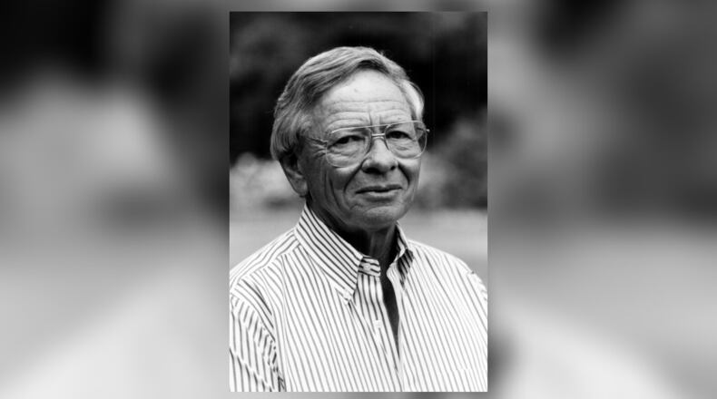 Jim Minter, former Atlanta Journal-Constitution executive editor.