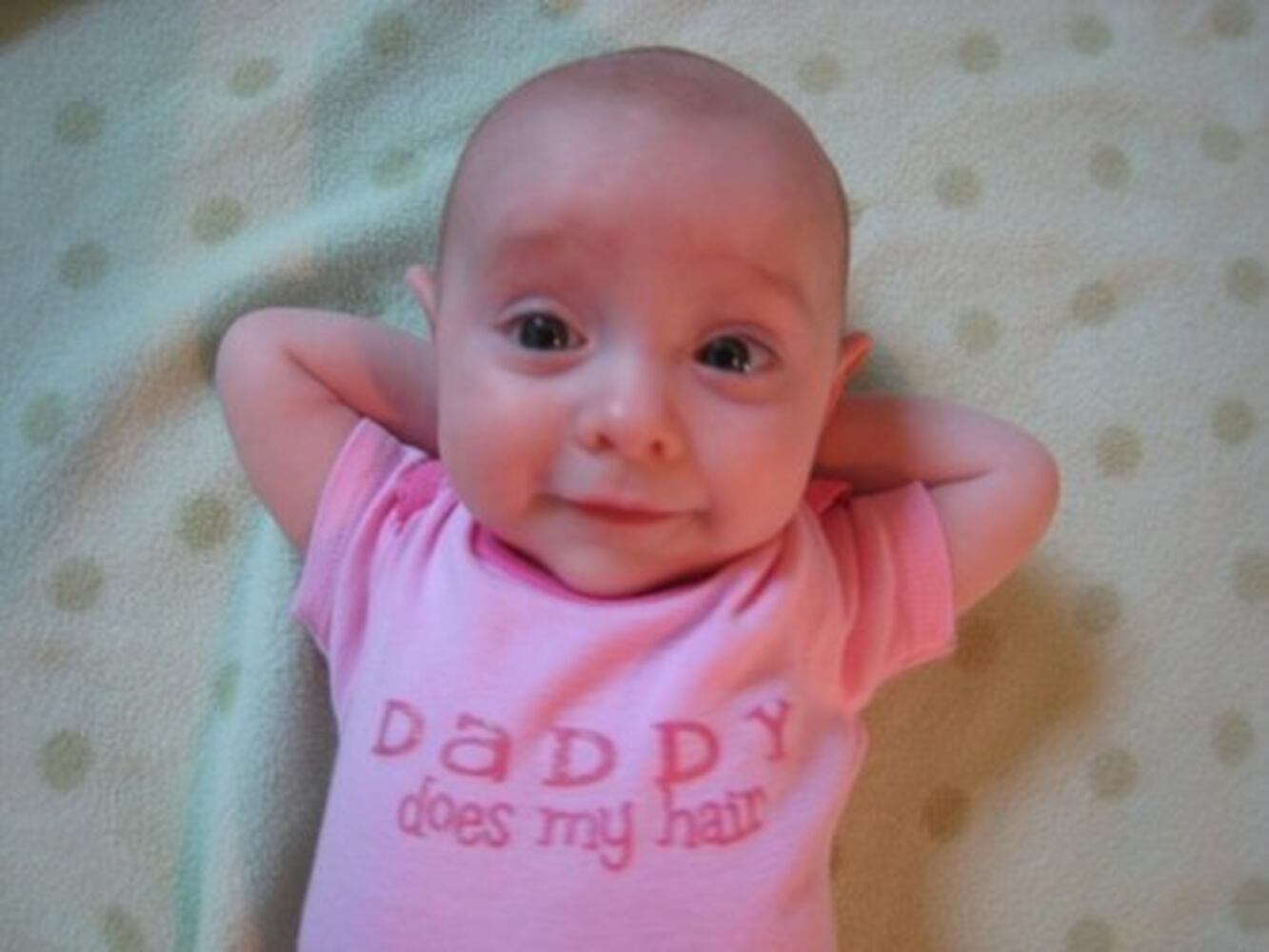 Exclusive! Top 10 cutest babies!