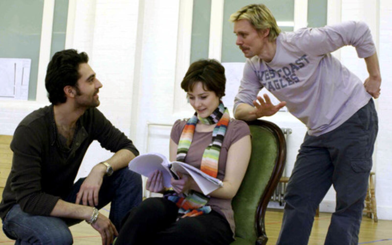 Just add music: GWTW the latest book to inspire musical