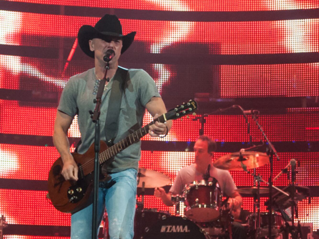 Kenny Chesney at RodeoHouston 2013