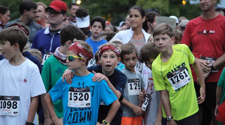 The International Dyslexia Association Georgia Branch will host the 16th annual Dyslexia Dash 5K Run/Walk Saturday, Oct. 22 at Perimeter Mall. COURTESY INTERNATIONAL DYSLEXIA ASSOCIATION GEORGIA