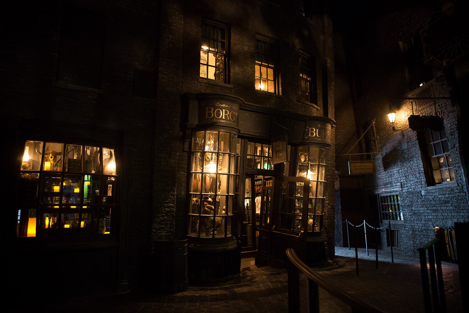 diagon alley