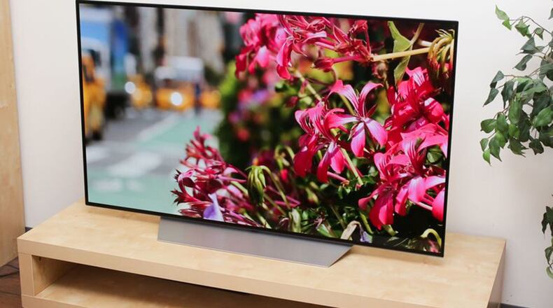 The LG C7 is the best overall TV we’ve ever tested, but patient shoppers are likely to be rewarded by price drops in the coming months. (Sarah Tew/CNET/TNS)