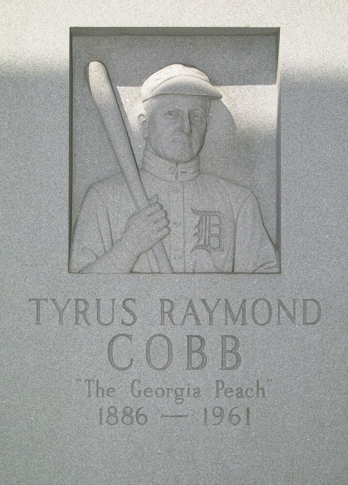 Ty Cobb