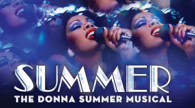 The Donna Summer musical has been canceled at the Fox Theatre due to ongoing concerns with coronavirus.