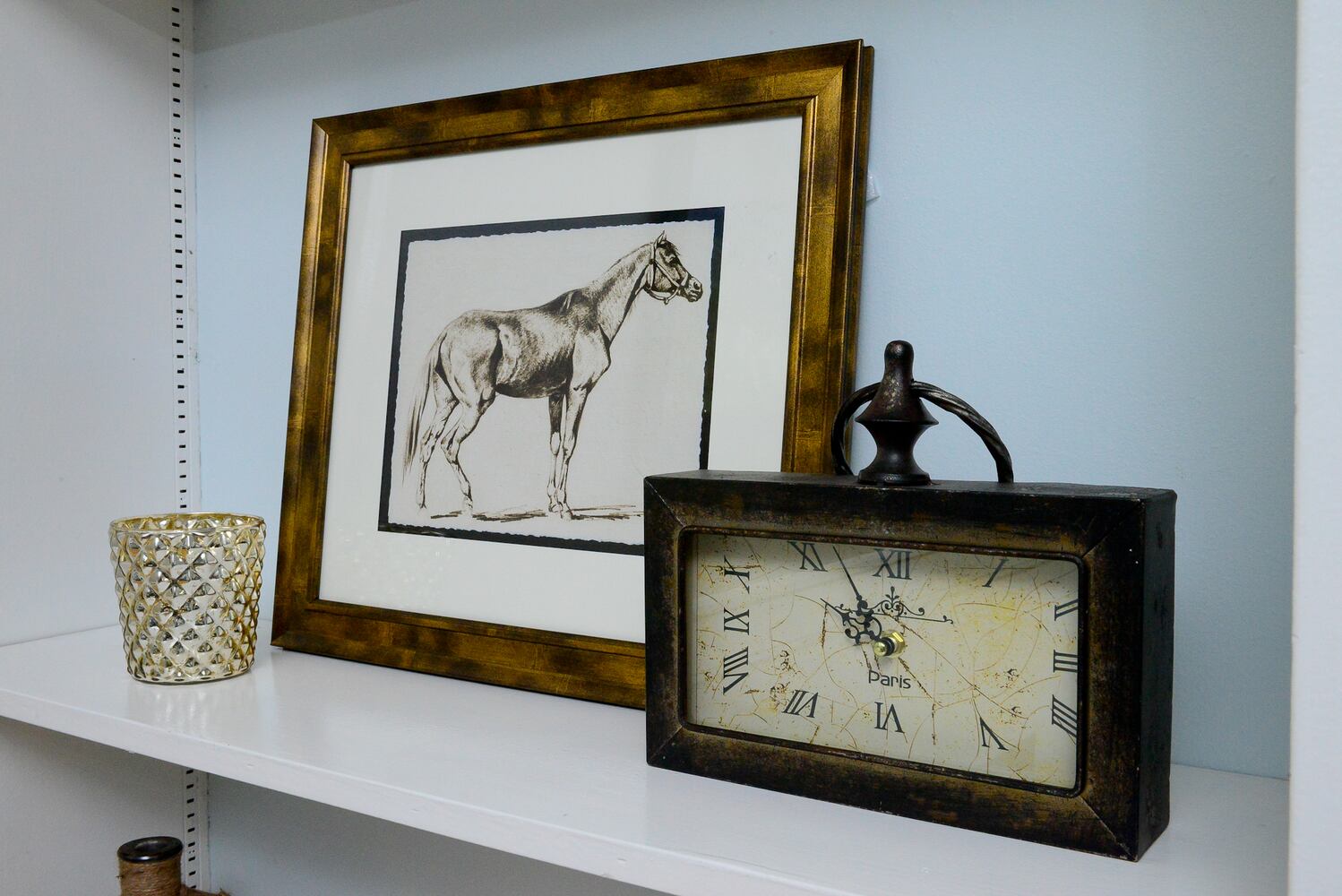 Decor touches