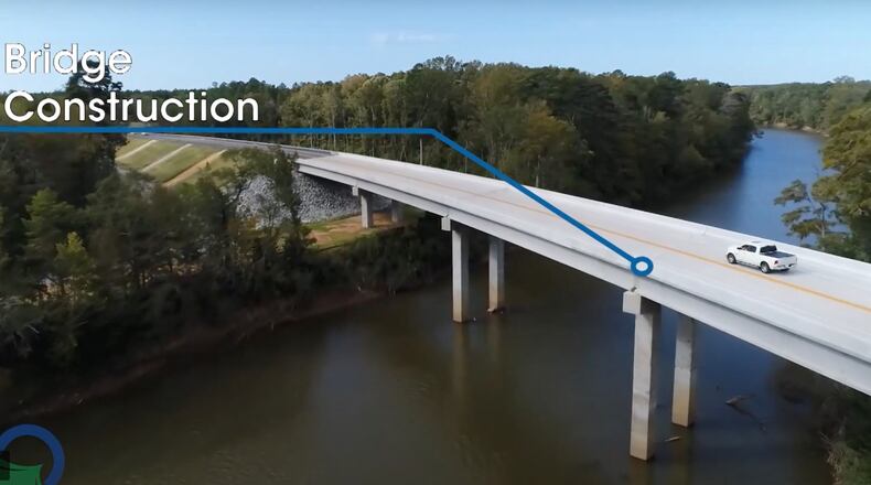 The Georgia Department of Transportation is seeking public comment on the Statewide Transportation Improvement Program. (Courtesy Georgia DOT)