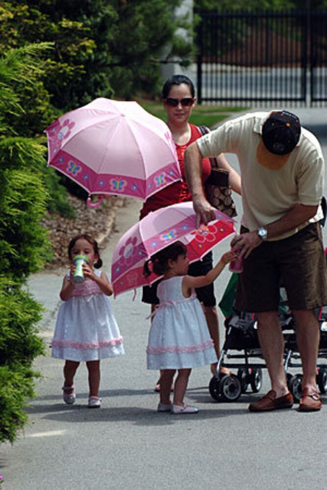 Atlanta Botanical Garden has tea, wedding for Mother's Day