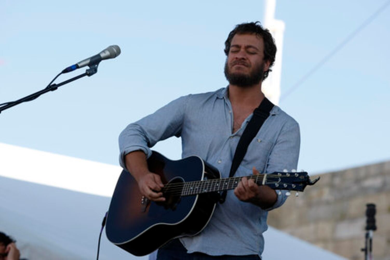 Newport Folk Festival celebrates 52nd year