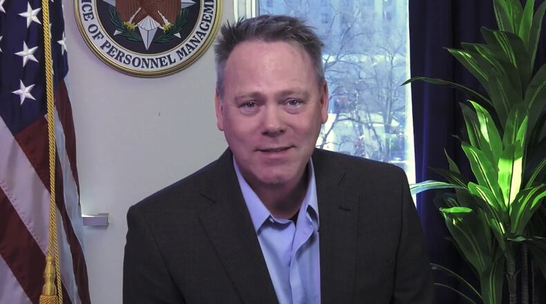 Charles "Chuck" Ezell is the acting director of the U.S. Office of Personnel Management.