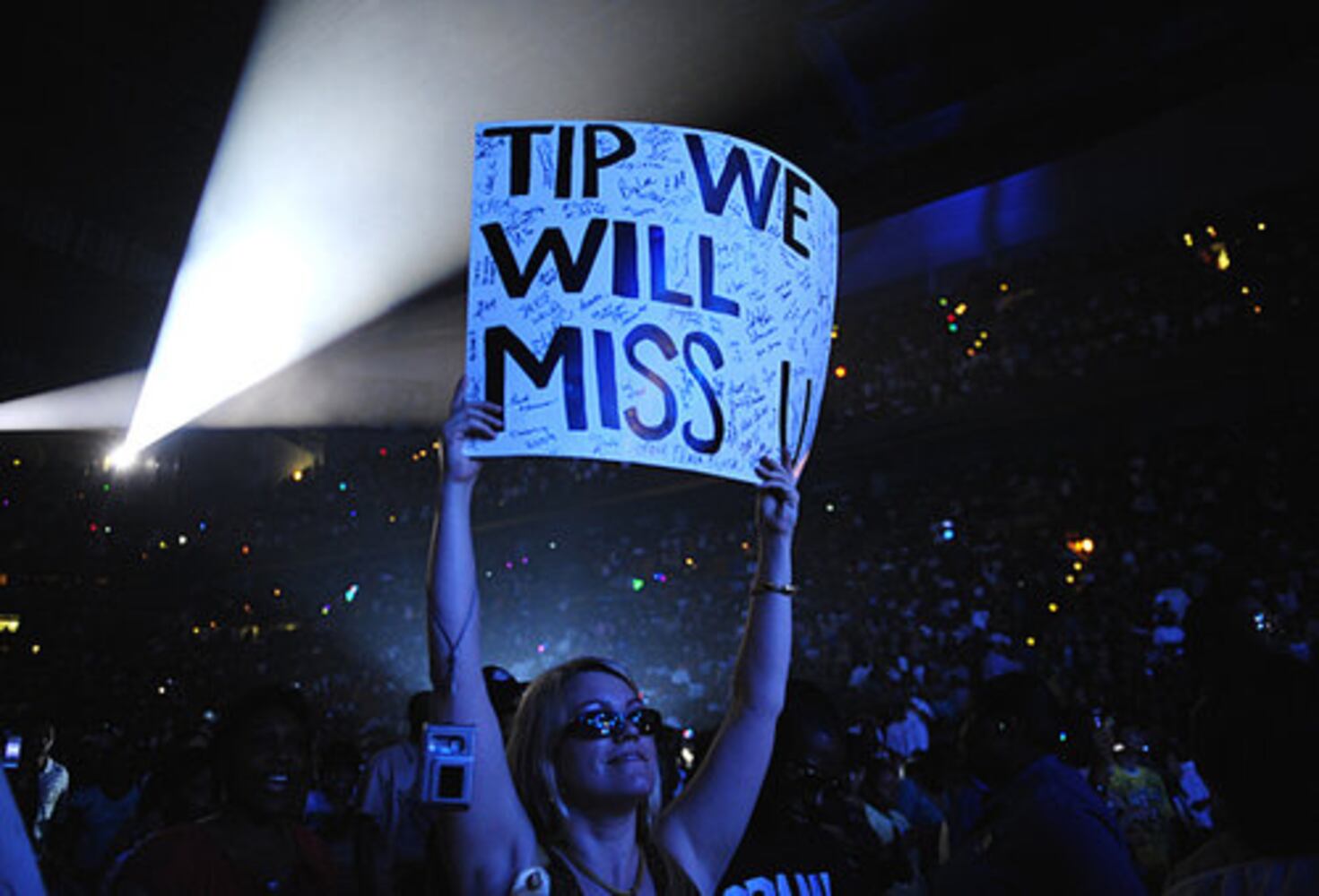 T.I.'s farewell concert for Atlanta fans