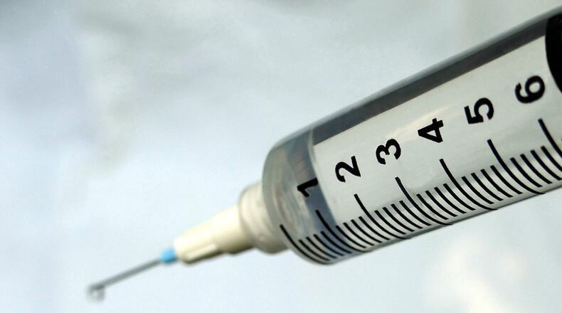 Children who don't get vaccinated for measles or pertussis are more likely to get those diseases, according to a new study by an Atlanta researcher and other doctors.