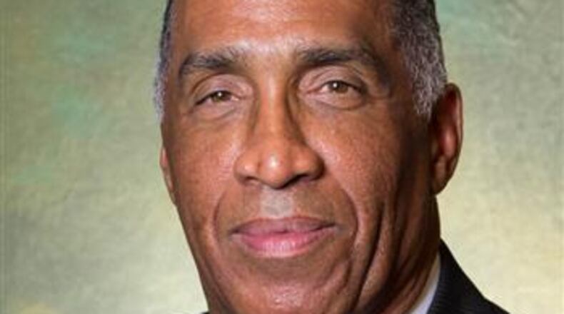 Stockbridge Mayor Anthony Ford.