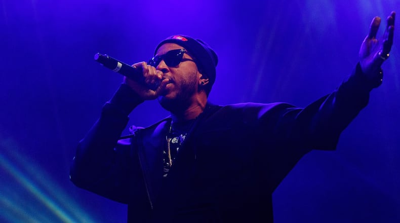 Hip-hop artist Ludacris took a bedtime classic to another level.