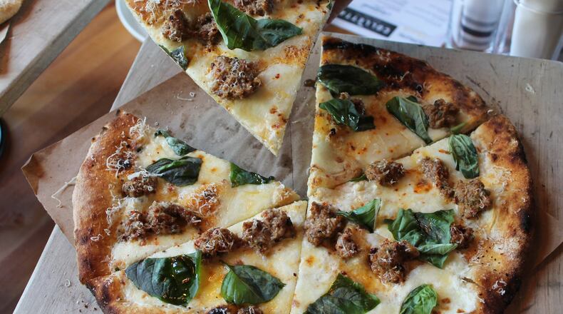 Colletta is a modern Italian restaurant offering fresh house-made pasta and pizzas cooked in their wood-burning oven. CONTRIBUTED BY COLLETTA