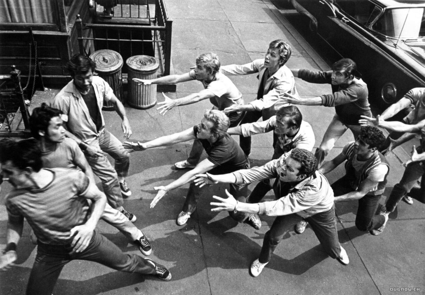 'West Side Story'